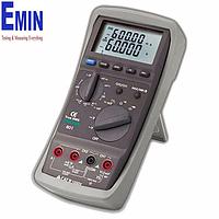 Handheld multimeter