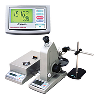 ATAGO DR-M2 マルチ波長アッベ屈折計 (450 ~ 1.100nm)