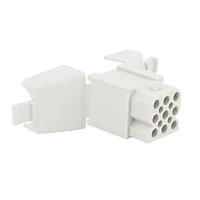 Vỏ Đế Cắm 9 Chân QIKMATE Nắp Giảm Căng Dây Eaton Souriau-Sunbank SMS9RDH3