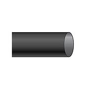 Alpha Wire ST3023/16 BK103 Adhesive Lined / Dual Wall 3/16 inch I.D. FIT Heat-Shrink 2:1 Tubing 4 ft Length, Black