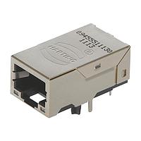 Đầu nối mô-đun / Đầu nối Ethernet 1Gbit RJ45 Jack có biến áp HARTING 09455511530