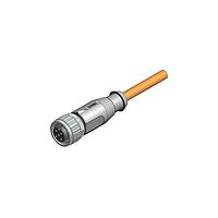 Amphenol CONEC 43-10036 Sensor Cables / Actuator Cables FEMALE CONNECTOR