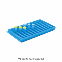 Giá Ống Ly Tâm, PP, 96 Giếng cho 0.5ml/1.5ml DaiHan SL.Rac3711