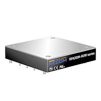 RECOM Power RPA200H-11015SRUW/N Isolated 200W 16.5-140Vin 15Vout 13.5A Half B
