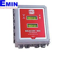 RKI Beacon 800 8チャンネルウォールマウント制御器