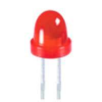 Đèn LED Đơn Màu 5MM LED ĐỎ SIÊU KHUẾCH TÁN Kingbright WP63SURDK