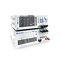 MICROTEST 6225+6632 DC Bias Current Test System (100Hz-30MHz)
