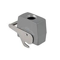 Molex / GWconnect 93601-3437 Heavy Duty Power Connectors Hood W/1 Centr Lever Only 7824.5298.7