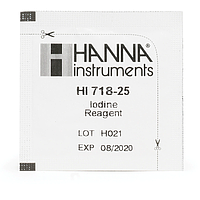 Thuốc Thử Iot HANNA HI718-25 ( 25 gói )