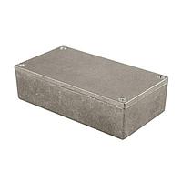 Hammond Manufacturing 26357PSLA Enclosures EDDYSTONE ALUM 188X120X82