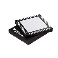 Texas Instruments ADS9817RSHT Simultaneous-Sampling ADC Eight-channel 18-bi t 2-MSPS/ch dual si