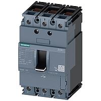 SIEMENS 3VA10962ED360AA0 Line Protection BRKR 3VA10 3P 16A 16KA FTFM BOX