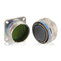 Eaton Souriau-Sunbank D38999/20FJ61SB 61P Size 25 Flange Mnt Recpt Pin