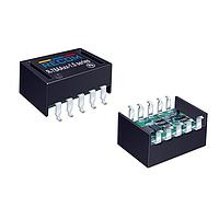 Bộ chuyển đổi DC/DC PoL 1A không cách ly 4.75-18Vin 1.5Vout RECOM Power R-78AA1.5-1.0SMD-R