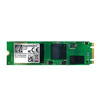 Ổ SSD M.2 Công nghiệp M.2 SATA SSD X-78m2 (2280) 320 GB 3D pSLC Flash -40C đến +85C Swissbit SFSA320GM2AK2TB-I-XC-51K-STD