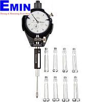 Mitutoyo 526-126 ダイアルゲージ（7-10mm / 0.01mm、インジケーター付き）