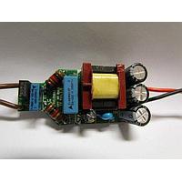 Bảng Đánh Giá HVLED815: Bảng đánh giá dựa trên HVLED815 công suất rộng 10 W, hệ số công suất cao, LED cách ly STMicroelectronics EVLHVLED815W10F