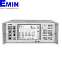 KONGTER MTS-50B メーターテストシステム（50A、Class 0.1)