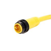 Cáp Cảm Biến / Cáp Bộ Chuyển Động 3 CHÂN M-STR2M Amphenol SINE Systems MN37AC01M020