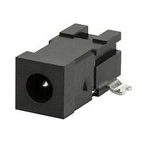 Same Sky (formerly CUI Devices) PJ-031H-SMT-TR 잭 전원 잭, 0.65 x 2.8 mm, 수평, SMT, 고전류, 1 스위치, T&R 패키지