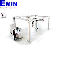 VisiConsult XRHGantry CR 大容量インラインADR X線検査キャビネット