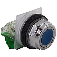 Square D 9001KR1LH5 ガード付き PSH ボタン 600VAC 10A 30MM、タイプK