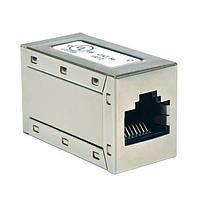 Đầu Nối Nối Dây Mạng RJ45 CAT5E F/F Kiểu Mô-đun Dạng Nối Trực Tiếp Tripp Lite N032-001