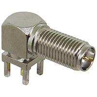 Đầu nối PCB RP-SMA Fml Góc phải Gắn PCB - Mở rộng Linx Technologies - TE Connectivity CONREVSMA002-L