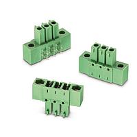 Phích cắm WR-TBL 300VAC 8A 6 chân Góc phải Wurth Elektronik 691310340006