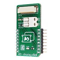 Bảng Adapter 4D-display click Mikroe MIKROE-3044