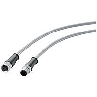 Cáp Kết Nối Nguồn Mạnh Mẽ ROBUST POWER CONNECTING CABLE 1.0 M SIEMENS 6XV18015AH10