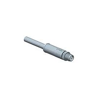 Amphenol LTW M12S-04BMMM-SL8G03 Sensor Cables / Actuator Cables M12 Circular Metric Connector, S Code, Metal, 12A, 04 pins, Male Connector, Male Contact, Straight, Screw Thread, Overmolded, Length 3000mm, IP68 / IP69K