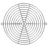 Lưới Bảo Vệ Quạt Dạng Dây 150mm, Mạ Niken Chrome Sáng Qualtek Electronics 08126