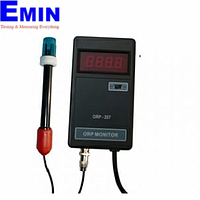 Bộ điều khiển ORP điện tử HINOTEK ORP-207 (-1999-1999mV, 1mV, ±5 mV)