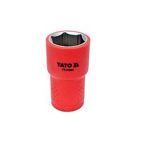YATO YT-21041 Insulated Hexagonal Socket (1/2" 21mm)