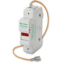 Littelfuse LPSM0001ZQCID POWR-SAFE 미니 퓨즈용 1극