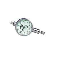 INSIZE 2886-3F Compact Dial Indicator (3mm/0.01mm, flat back)