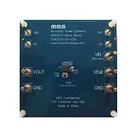 Monolithic Power Systems (MPS) EVM3515-QV-02A Voltage Regulator - Switching Regulator Evaluation Board for MPM3515