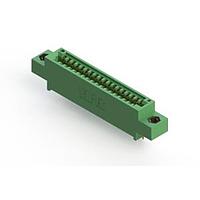 EDAC 845-018-520-607 Standard Card Edge Connectors .100" (2.54mm) Pitch Card Edge Connector