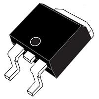 Triac 16A 800V 150C D2PAK Chuỗi T Triac không có mạch snubber STMicroelectronics T1635T-8G-TR