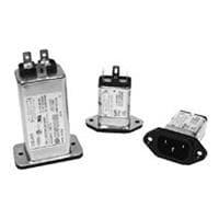 Corcom - TE Connectivity 1-6609008-9 Power Line Filters 10EJHS1=F8164