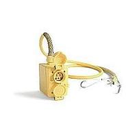 Dải Ổ Cắm Điện PNDNT WTRTITE DPLX 5-20 15FT Molex 1301380081