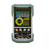 Đồng hồ vạn năng kỹ thuật số Value+ MM62B (250V, 10A, 60MΩ, -20~400°C, 10MHz, 60mF)