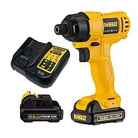 DEWALT DCF787D2 18V - 2.0Ah ໄດເວີຜົນກະທົບ Li-ion (18V - 2.0Ah)