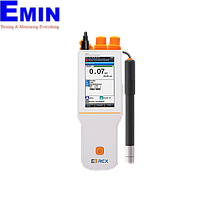 REX DO511T Portable DO Meter (0.00 ~ 20.00 mg/L ,  ±0.3mg/L)