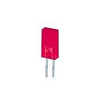 Kingbright WP383IDT Single Color LEDs Red 625nm Diffused 5mcd