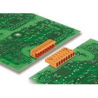 Weidmuller 1682540000 Headers & Wire Housings BLL 5.08/06/90B 3.2SN OR BX