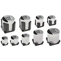 Tụ Điện Polymer Hỗn Hợp Nhôm 25VDC 56uF 20% SMD AEC-Q200 PANASONIC EEH-ZK1E560UR