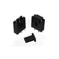 AMP Connectors - TE Connectivity 1375583-2 Shrouded 03 MTE VERTICAL SMT HDR 30 AU