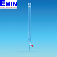 SciLab SL.Col2029 DURAN glass Chromatography Column (PTFE valve, Φ24xh300mm)